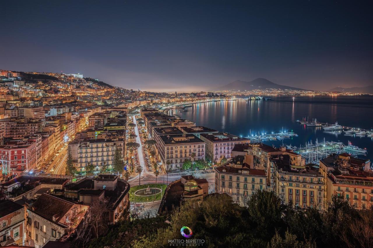 Suite Riviera 84 Napoli Dış mekan fotoğraf