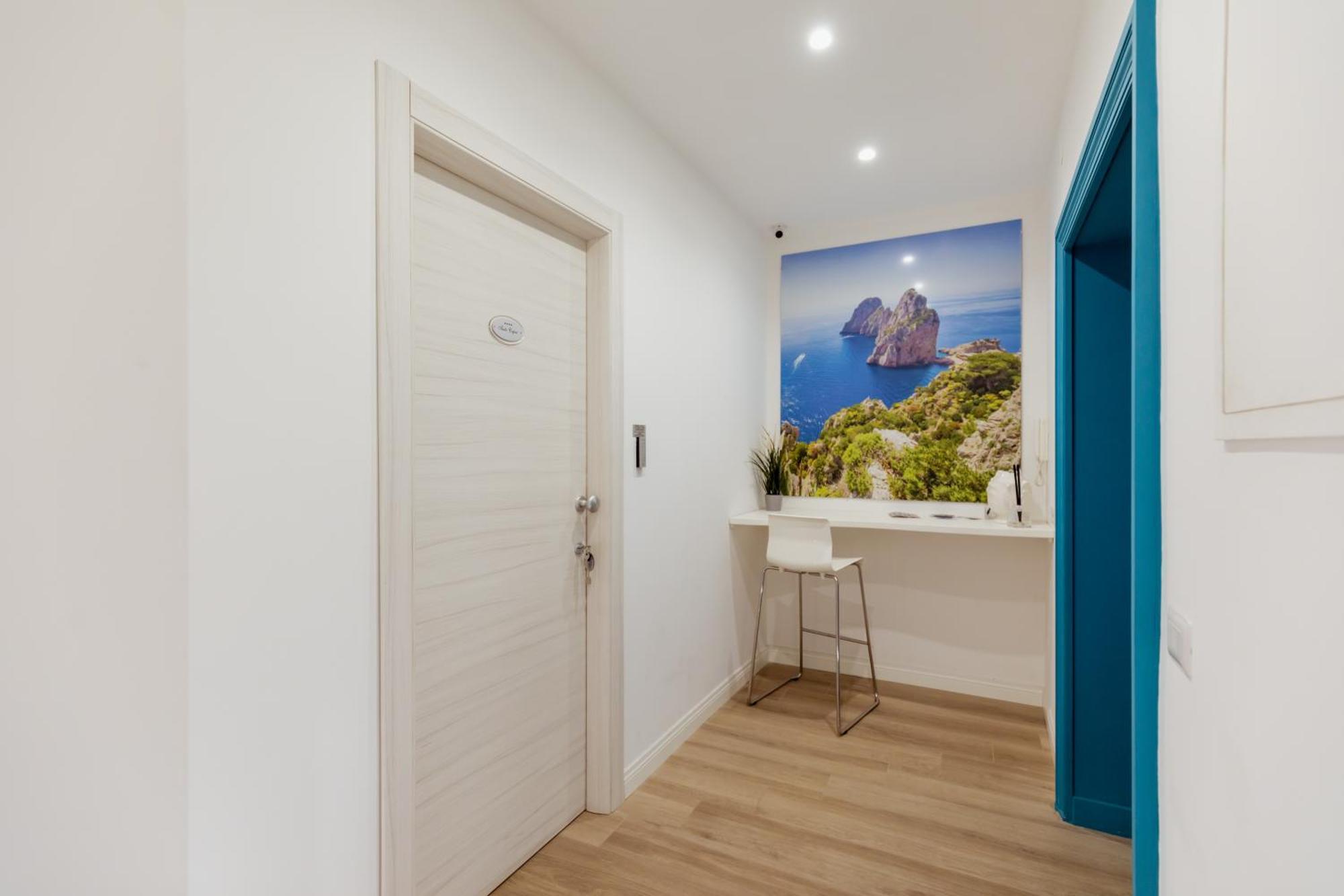 Suite Riviera 84 Napoli Dış mekan fotoğraf