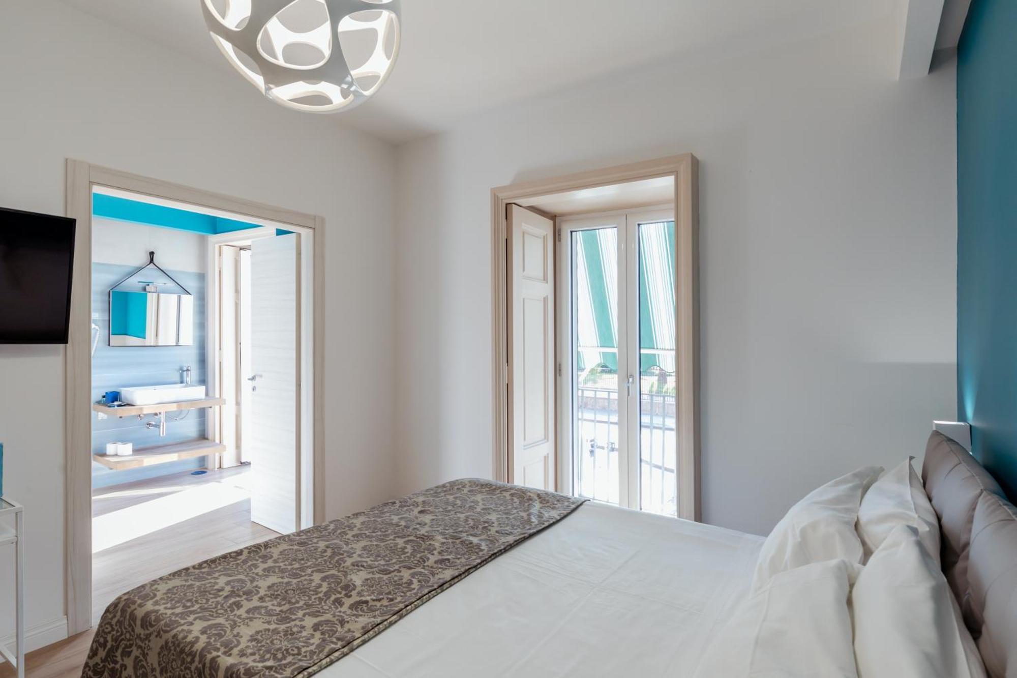 Suite Riviera 84 Napoli Dış mekan fotoğraf