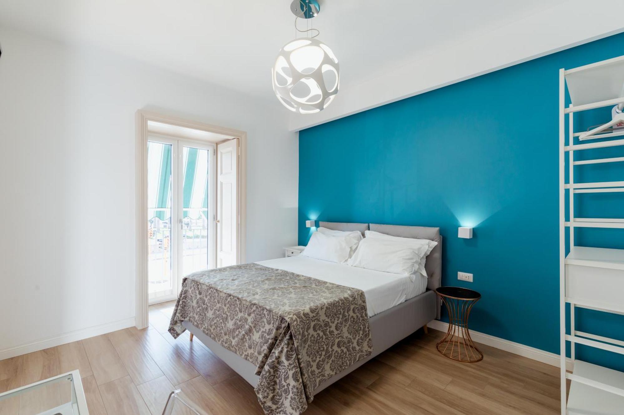 Suite Riviera 84 Napoli Dış mekan fotoğraf