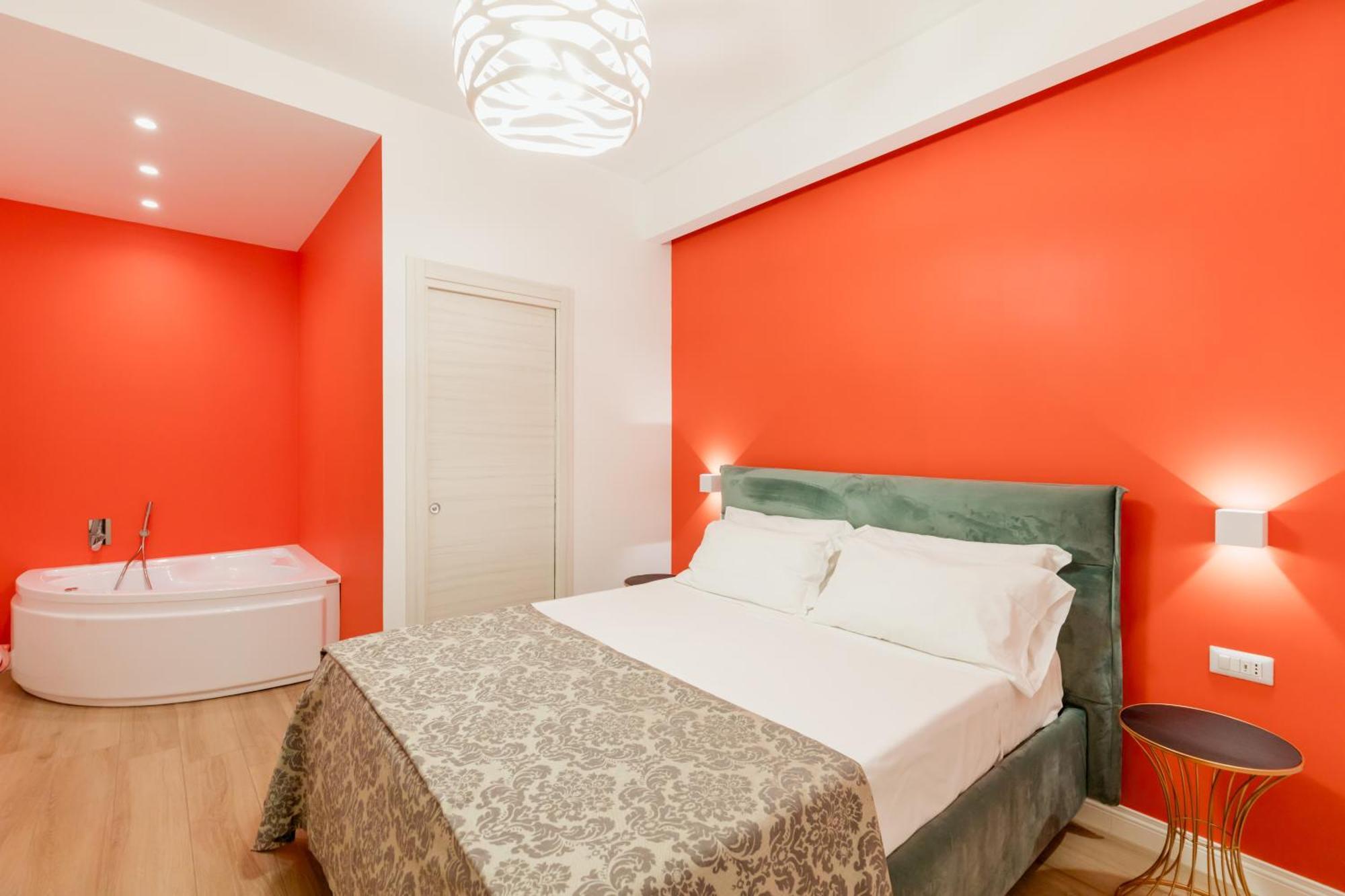 Suite Riviera 84 Napoli Dış mekan fotoğraf