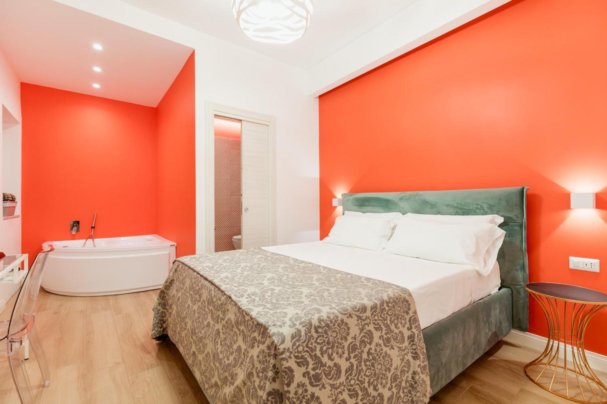 Suite Riviera 84 Napoli Dış mekan fotoğraf