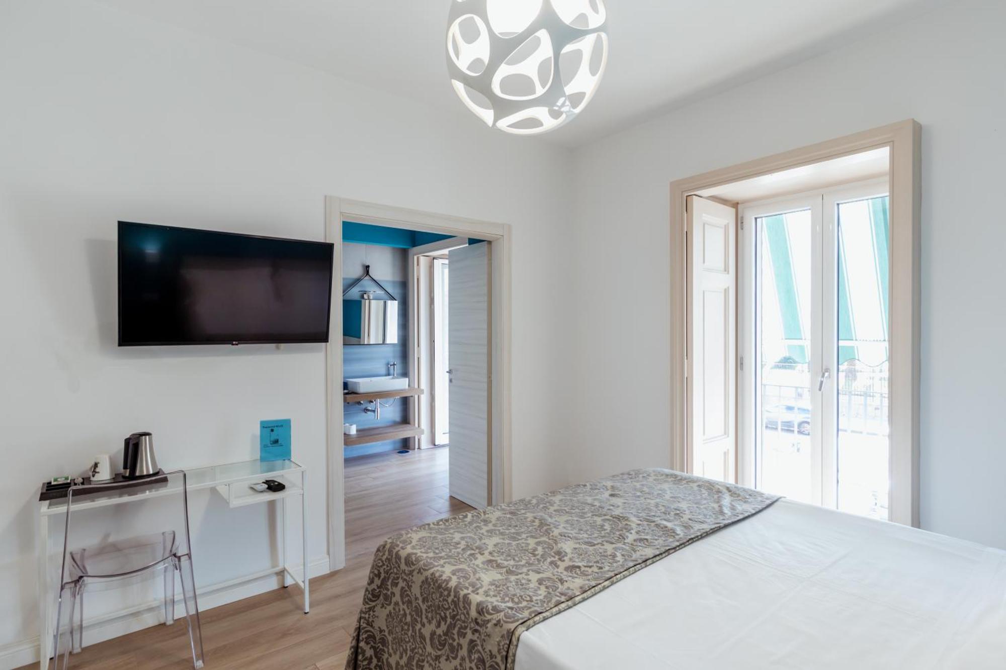 Suite Riviera 84 Napoli Dış mekan fotoğraf