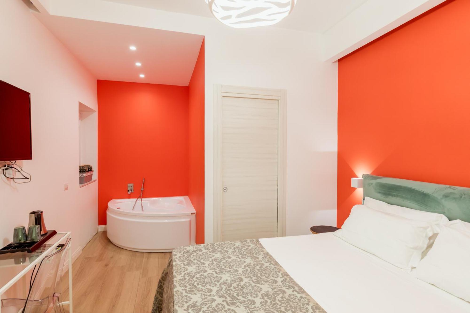 Suite Riviera 84 Napoli Dış mekan fotoğraf