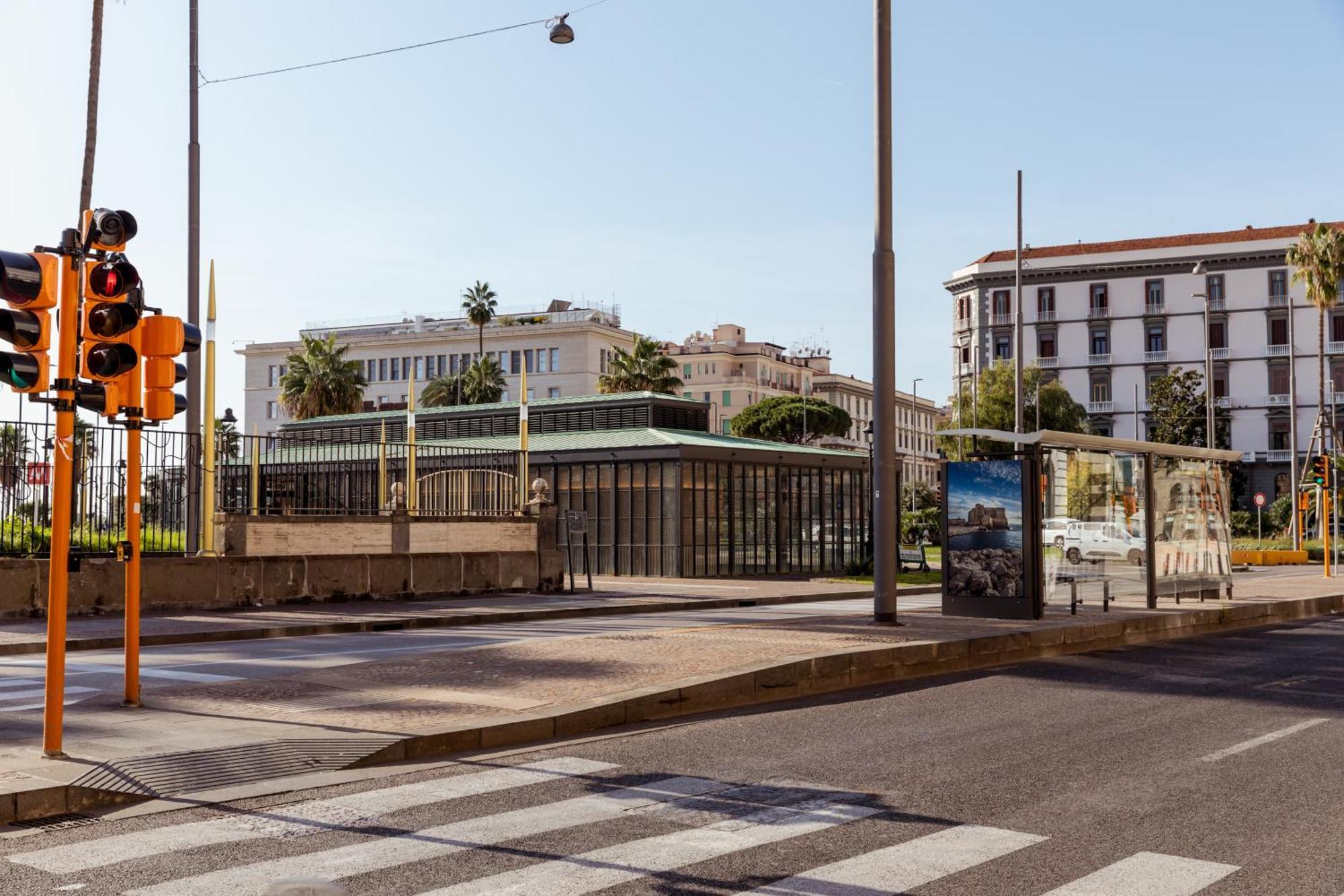 Suite Riviera 84 Napoli Dış mekan fotoğraf