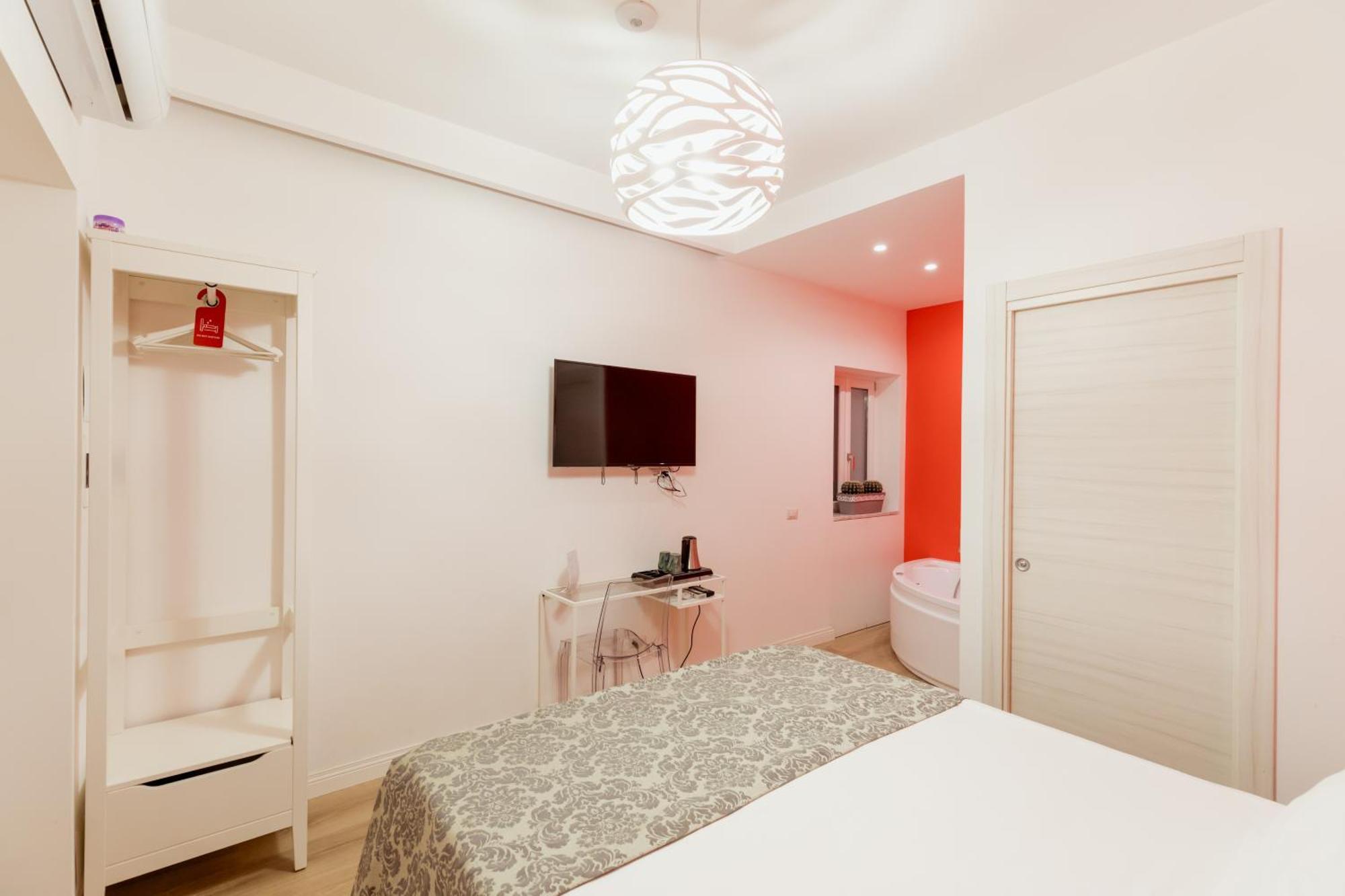 Suite Riviera 84 Napoli Dış mekan fotoğraf