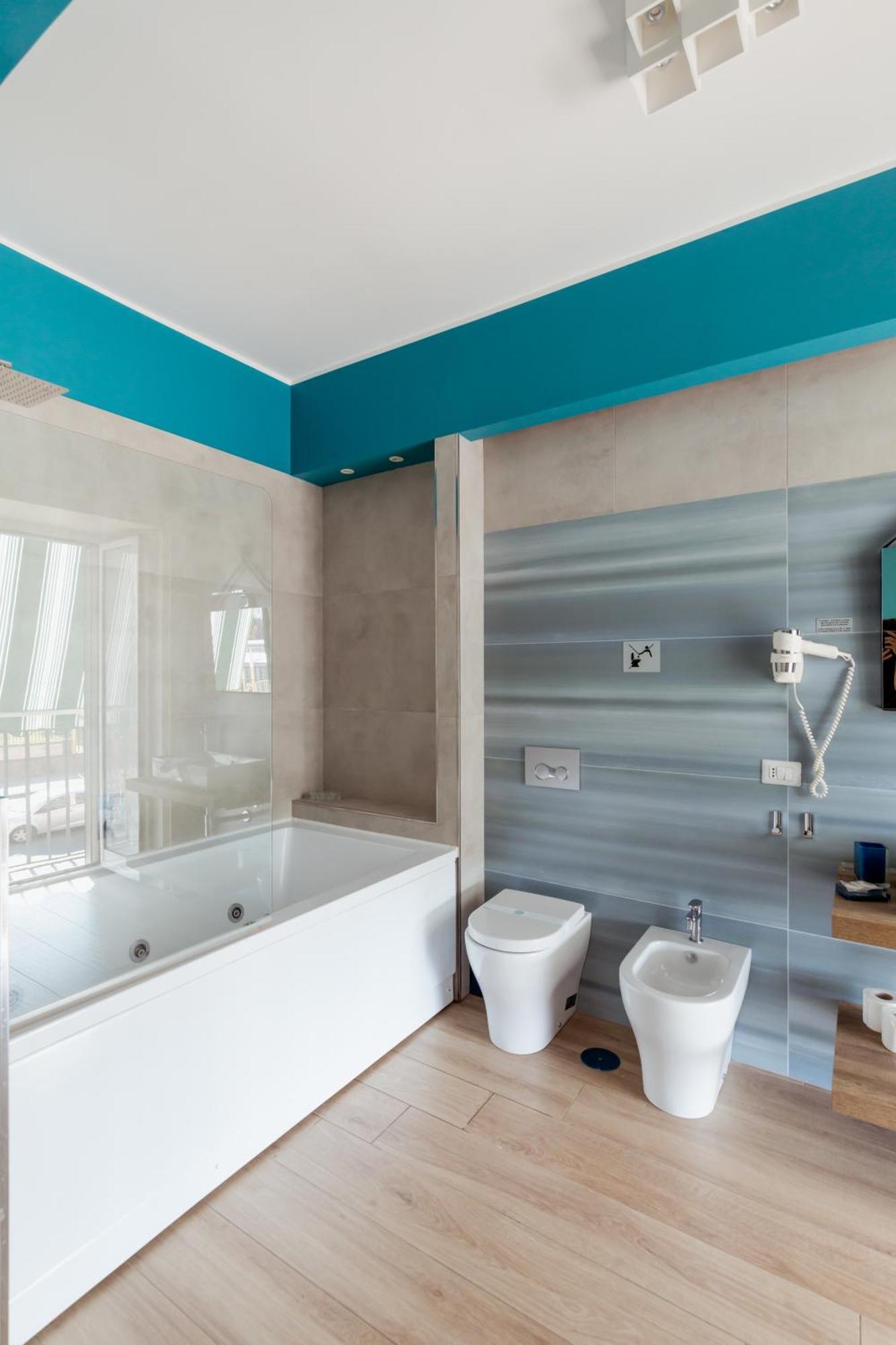 Suite Riviera 84 Napoli Dış mekan fotoğraf