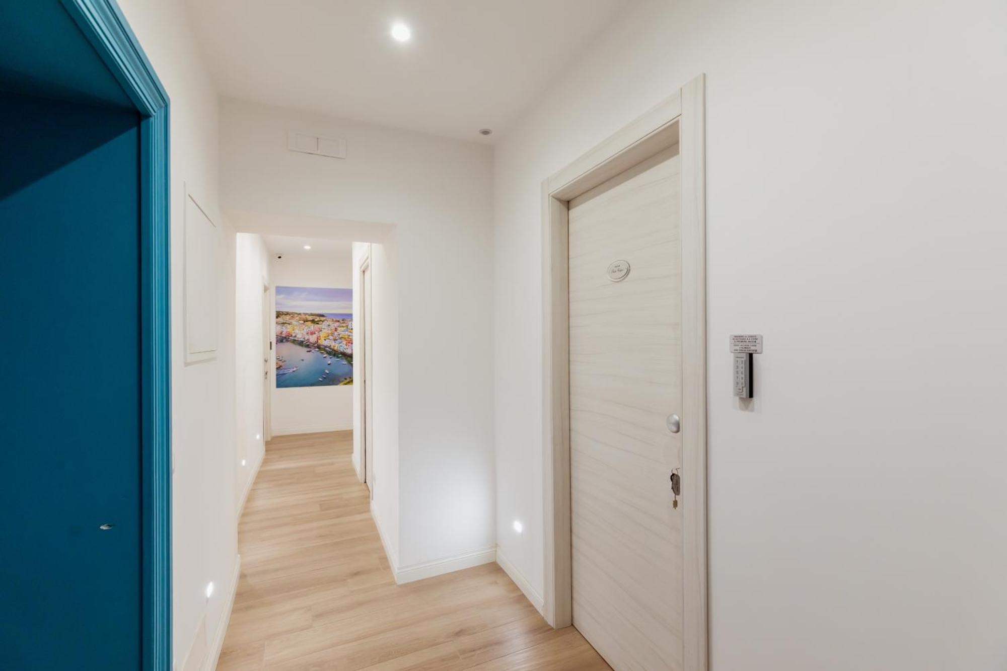 Suite Riviera 84 Napoli Dış mekan fotoğraf