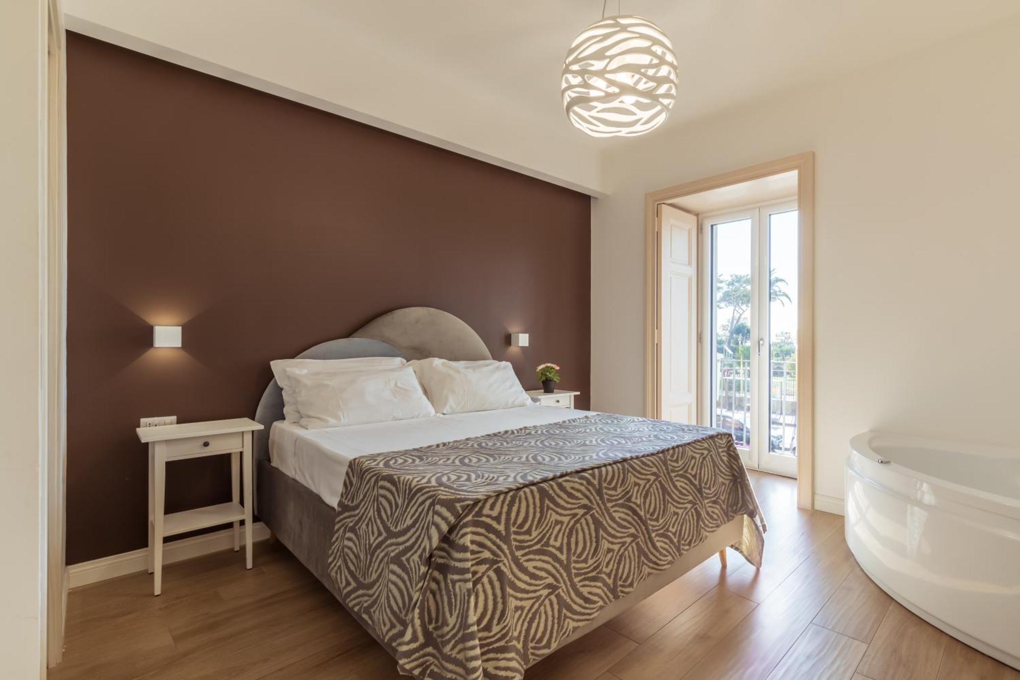 Suite Riviera 84 Napoli Dış mekan fotoğraf