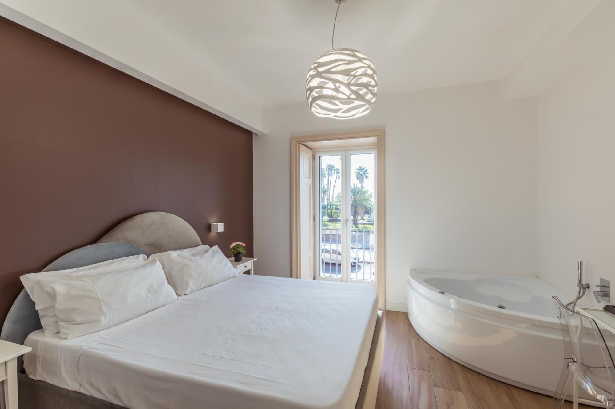 Suite Riviera 84 Napoli Dış mekan fotoğraf