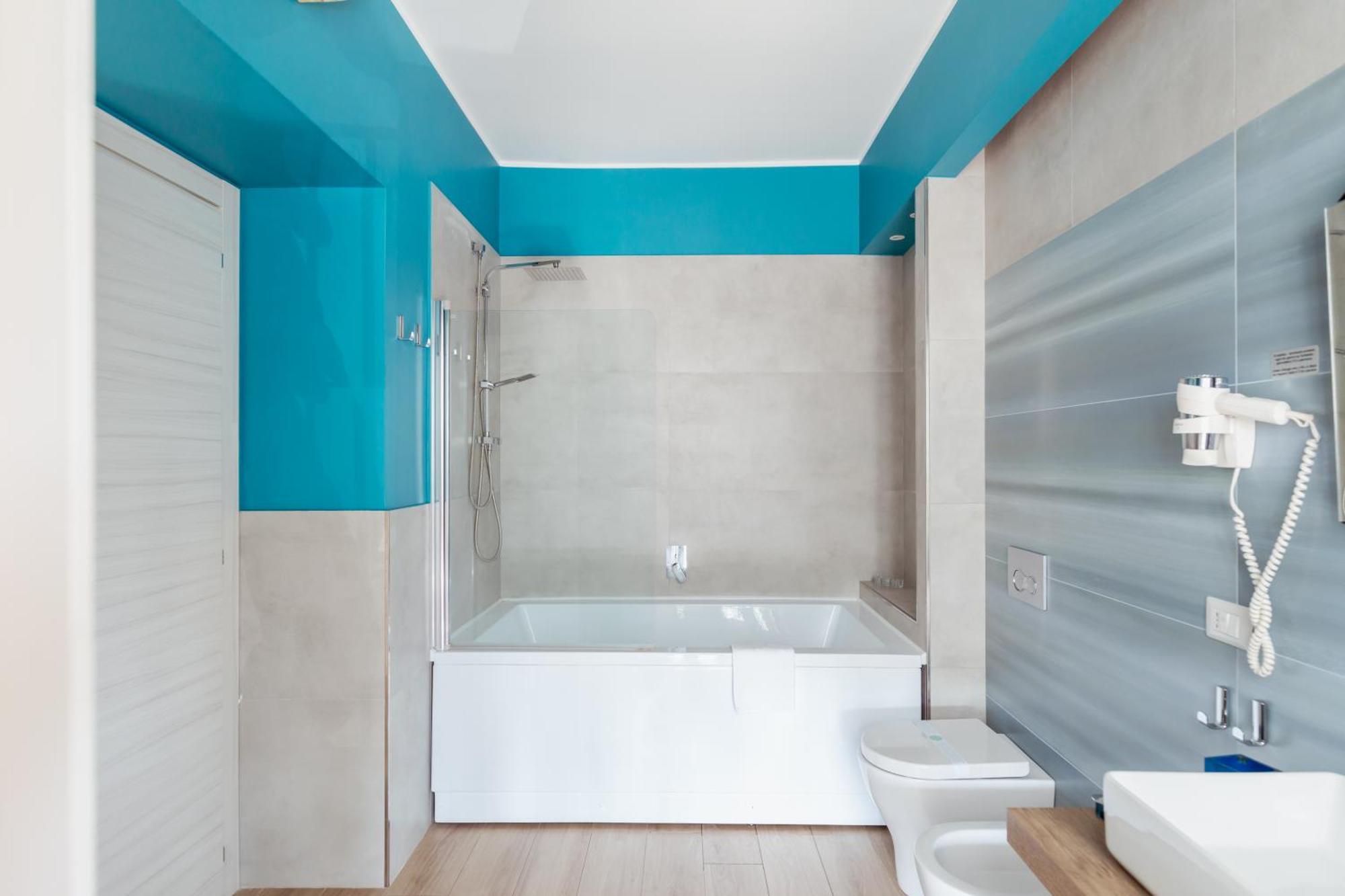 Suite Riviera 84 Napoli Dış mekan fotoğraf