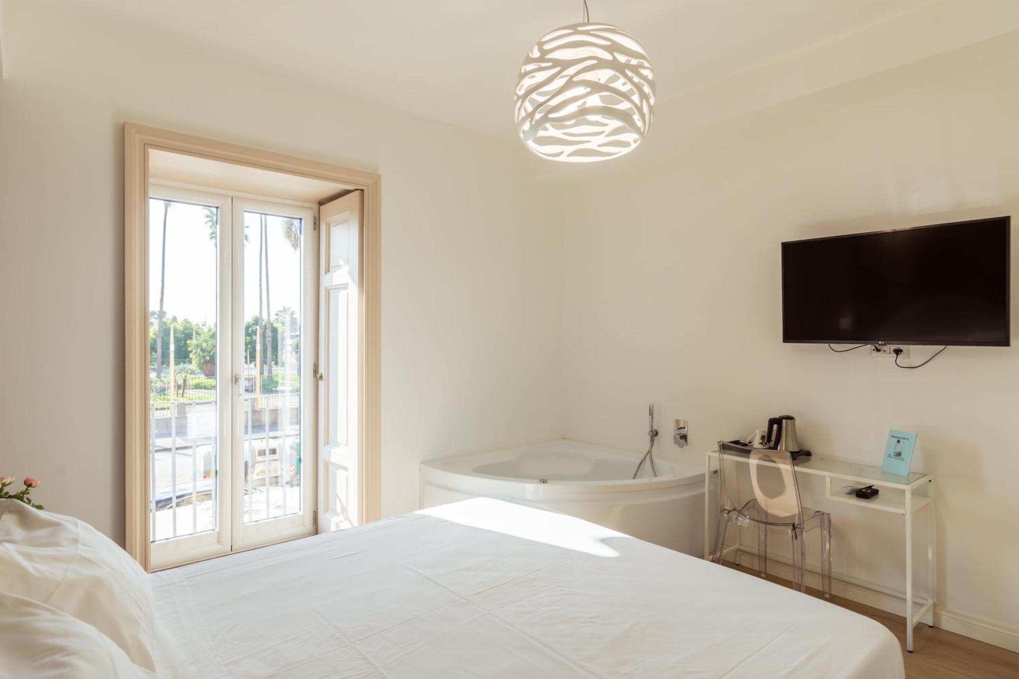 Suite Riviera 84 Napoli Dış mekan fotoğraf