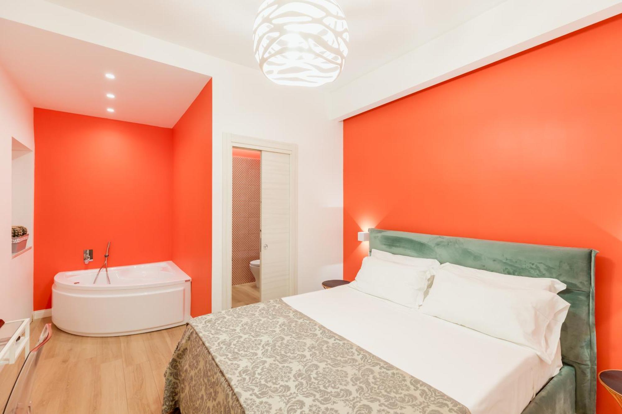 Suite Riviera 84 Napoli Dış mekan fotoğraf