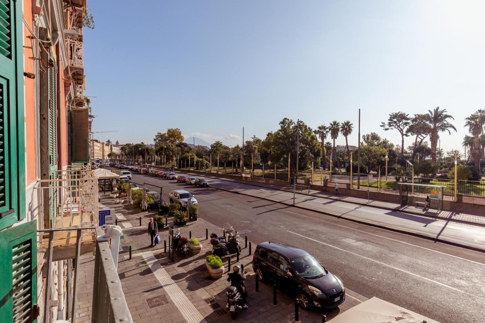 Suite Riviera 84 Napoli Dış mekan fotoğraf