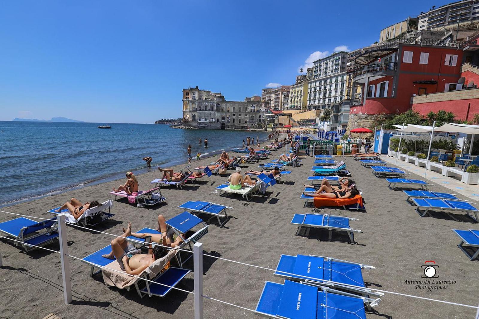 Suite Riviera 84 Napoli Dış mekan fotoğraf